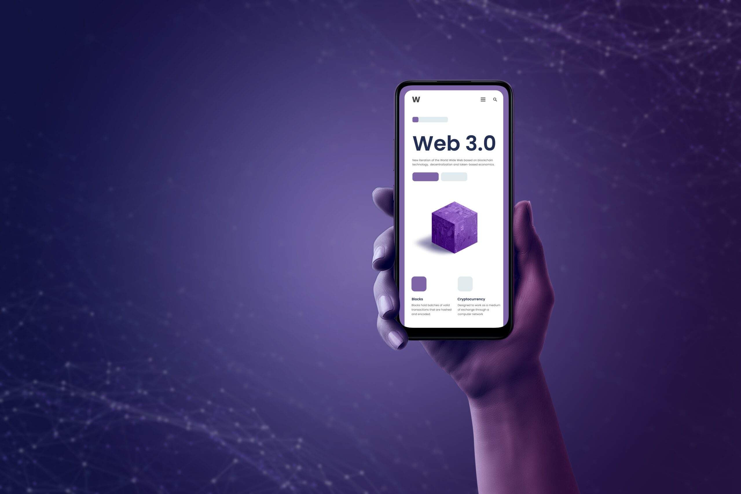 blockchain and crypto are unleashing web 3.0 technology