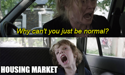 Homebuyers housing market why can't you be normal meme