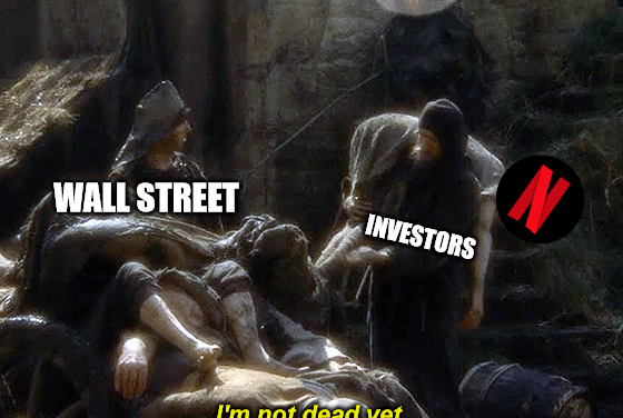 Netflix Isn’t Dead … Yet, Flying Hydrogen Taxis & Elon’s Tweet Nothings