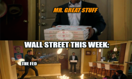 Wall Street This Week Meme