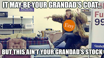Etsy grandad meme