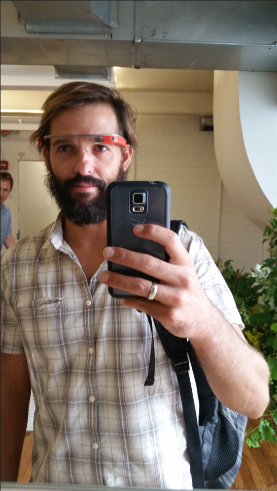 Google Smart Glasses