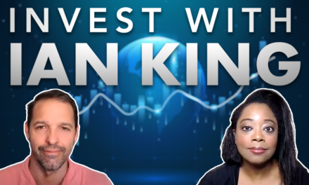 Your 411 on Investing With Ian King