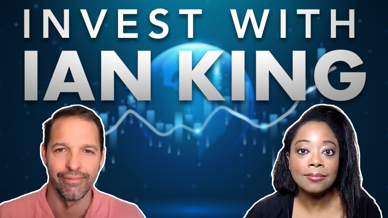 Invest with Ian King