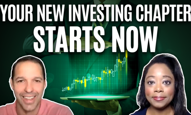 Your New Investing Chapter Starts NOW