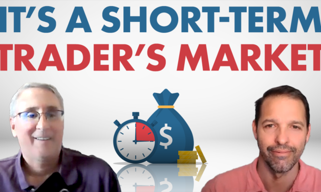 (New Interview) The No. 1 Trading Opportunity Right Now