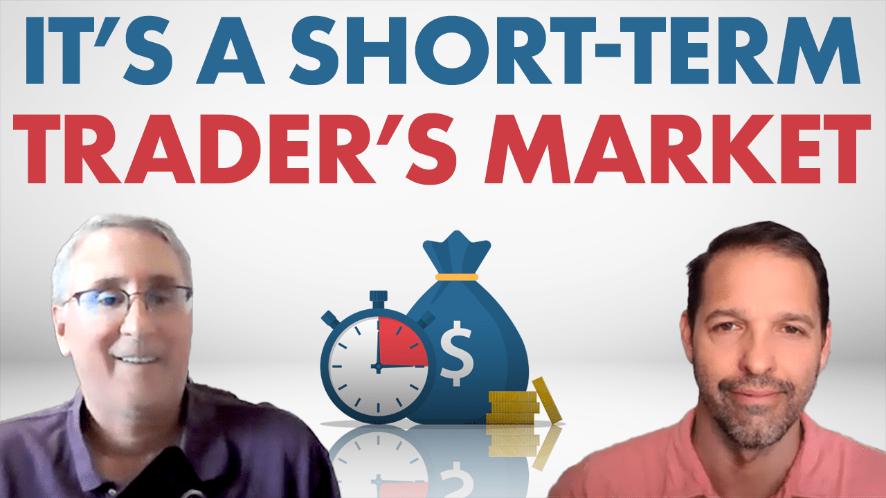 Mike Carr's #1 trading opportunity