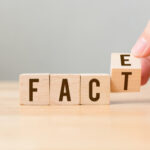 Like It or Not, It's Time to Face the Facts