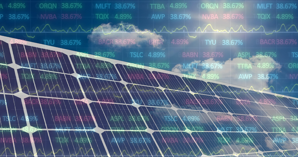 Invest in the solar stock boom