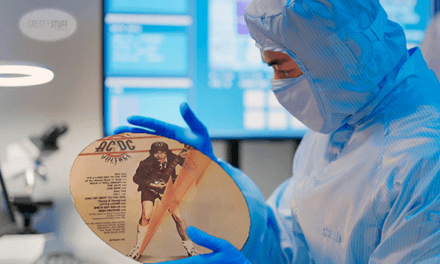 Applied Materials semiconductor AC/DC meme