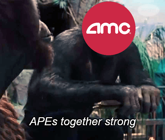 AMC APEs Go Bananas, eBay’s Gathering Magic & Tesla’s Pricing Power Play