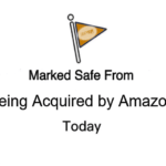 Marked safe EA acquired Amazon meme