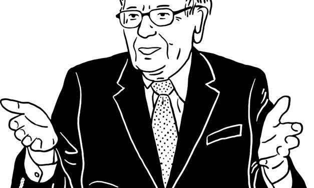 How Buffett Helped China’s EV Titans Beat America