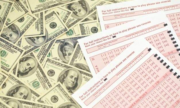 These Investors Are Making the Lottery Ticket Mistake