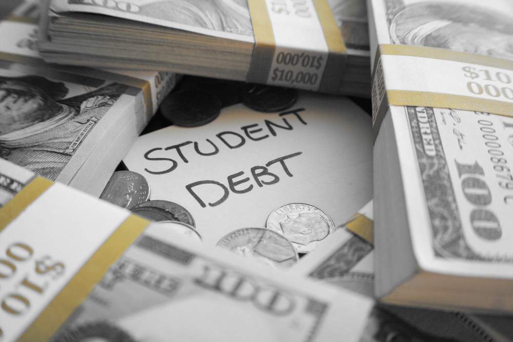What Will the Student Loan Debt Wipeout Really Cost?
