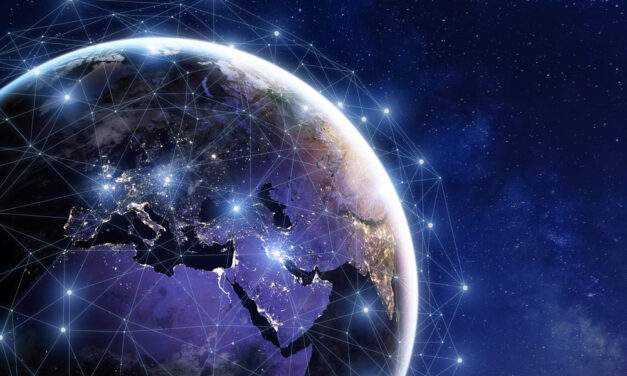Tap Into Internet 2.0 With This Space Leader