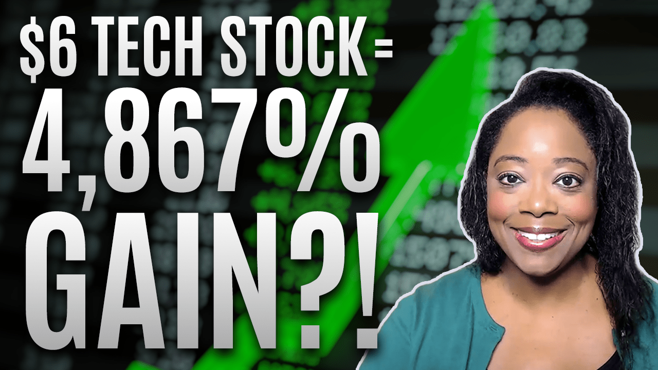 $6 tech stock