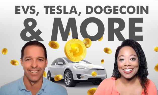 Big News: EVs, Tesla and Dogecoin