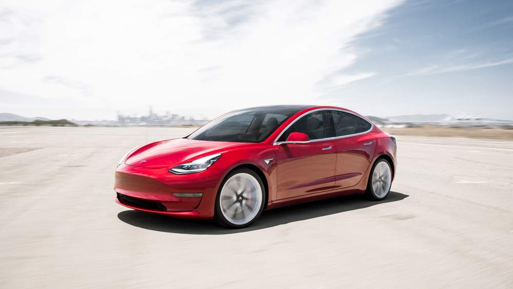 Tesla-EV