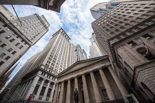 The Dark Underbelly of Wall Street
