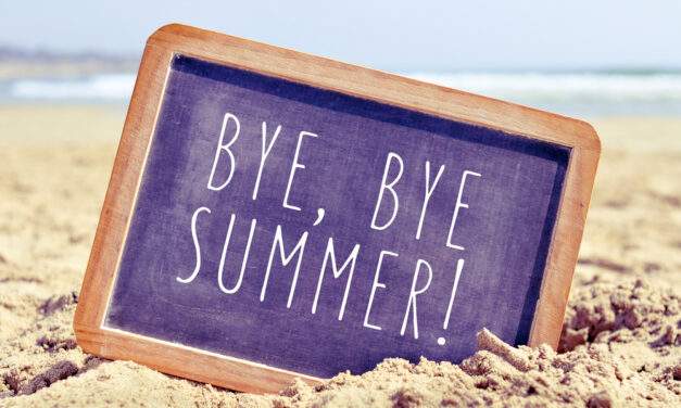Does Summer’s End = Time to Sell?