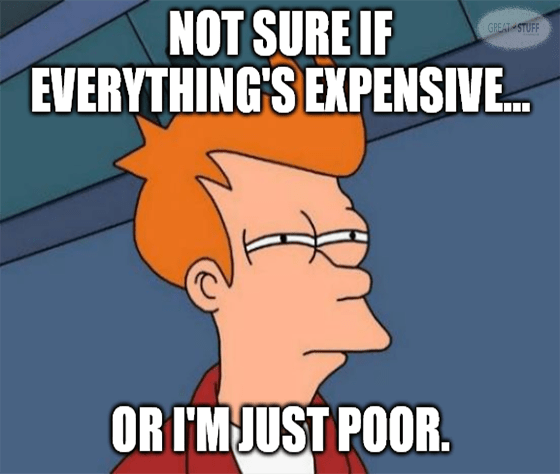 Inflation’s Going Up Swinging; Frappuccino NFTs & Costly Oatly