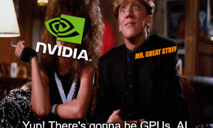 Nvidia Weird Science main image meme