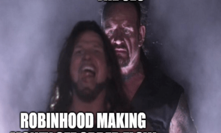 SEC watching Robinhood payment for order flow meme