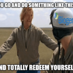 Biogen redeem yourself Dumb Dumber meme