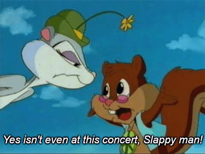 Animaniacs even at this concert meme