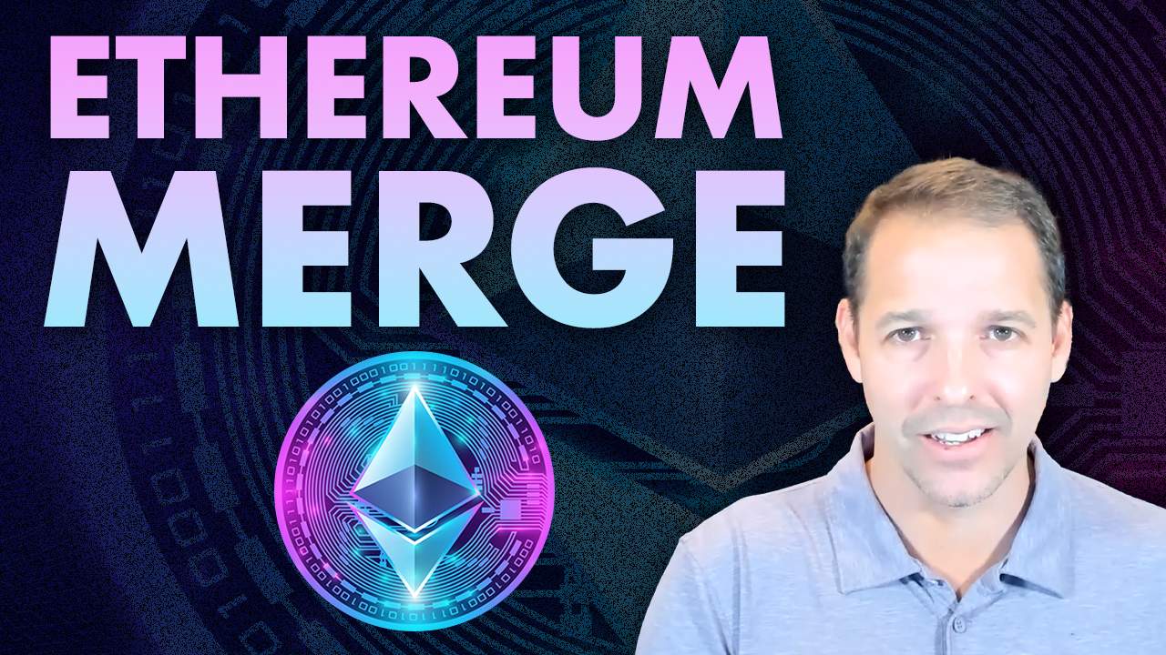 Ethereum merge
