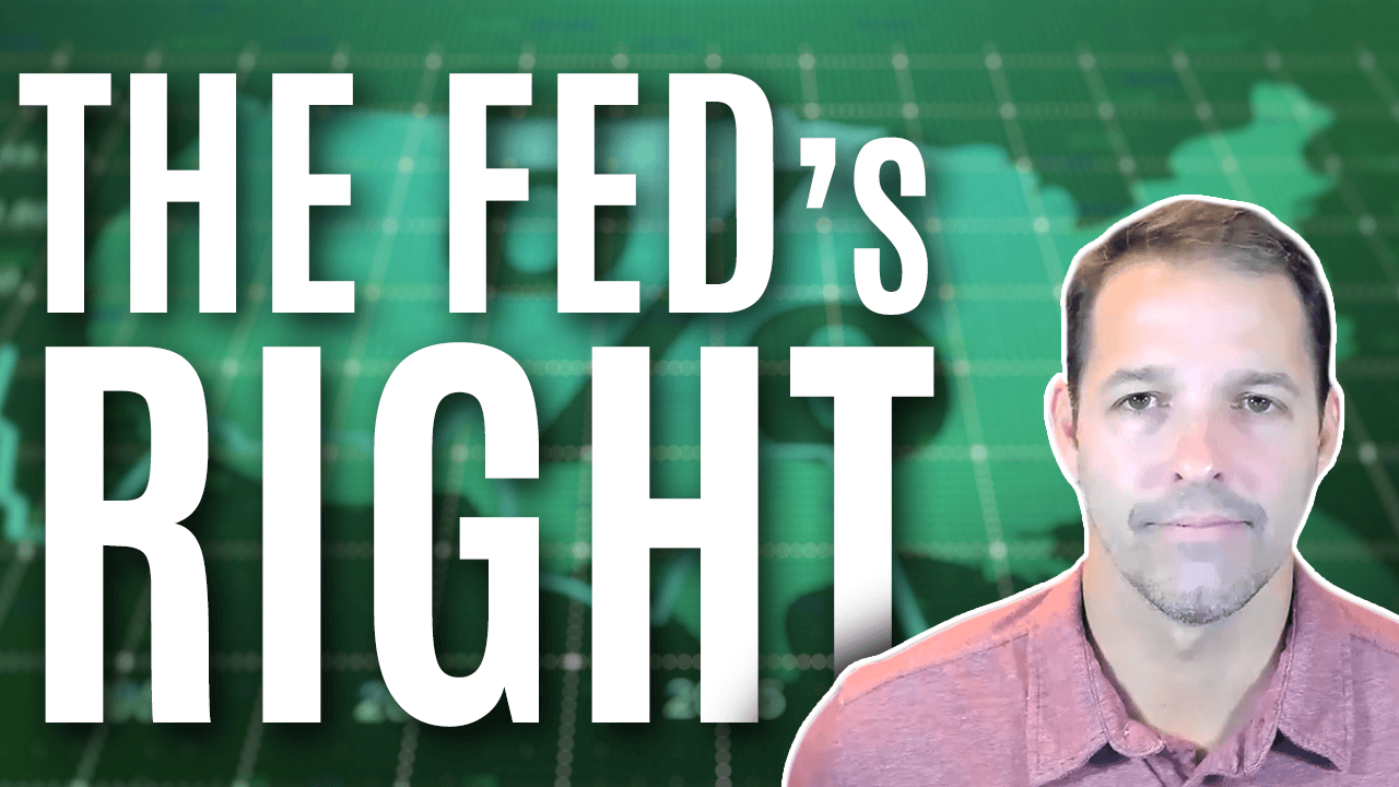 federal reserve is battling inflation