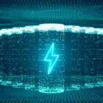 new energy lithium-ion battery storage