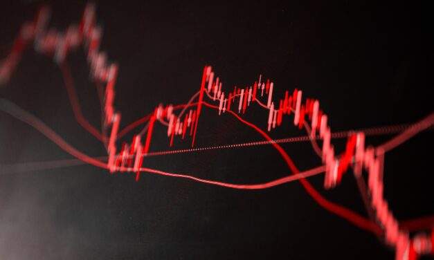 Cashing In as the Market Crashes