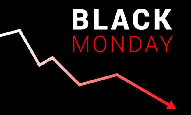 What Mr. Market Taught Me on Black Monday