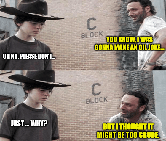 OPEC’s Essential Oil, Gilead’s Glee & Rivian’s Rising