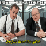 Office space fixed the glitch meme