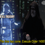 Project Hamilton Execute order Star Wars meme