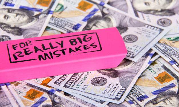 Don’t Make Frank’s $80 Million Mistake