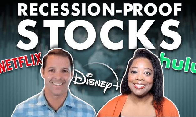 Recession-Proof Investing in 2022 | Netflix, Disney+ and Hulu