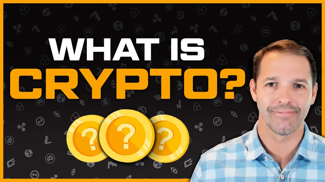 what is crypto