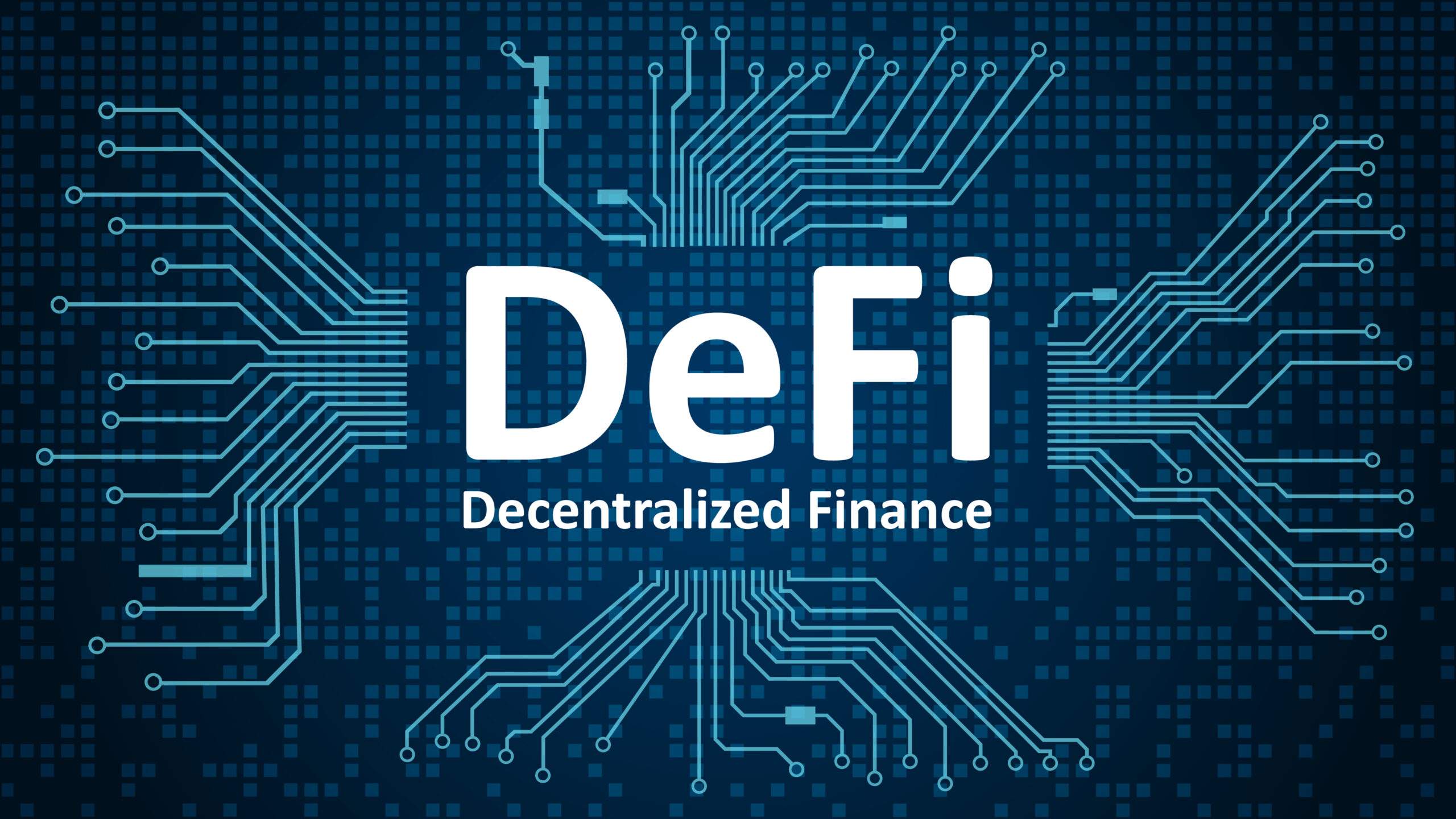 defi vs. traditional banks