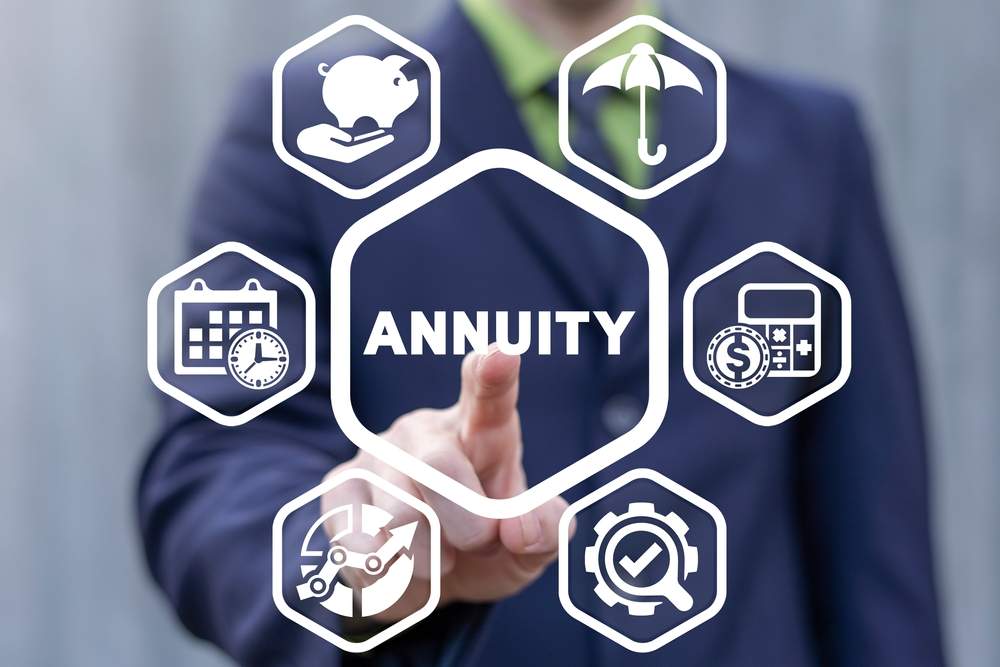 Why you shouldn't invest in annuities.
