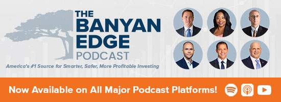 Listen to the Banyan Edge podcast everywhere!