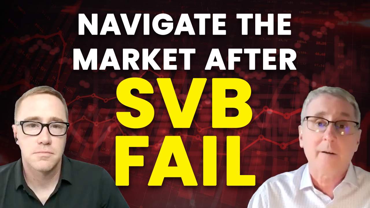 silicon valley bank's collapse is affecting stock market volatility.