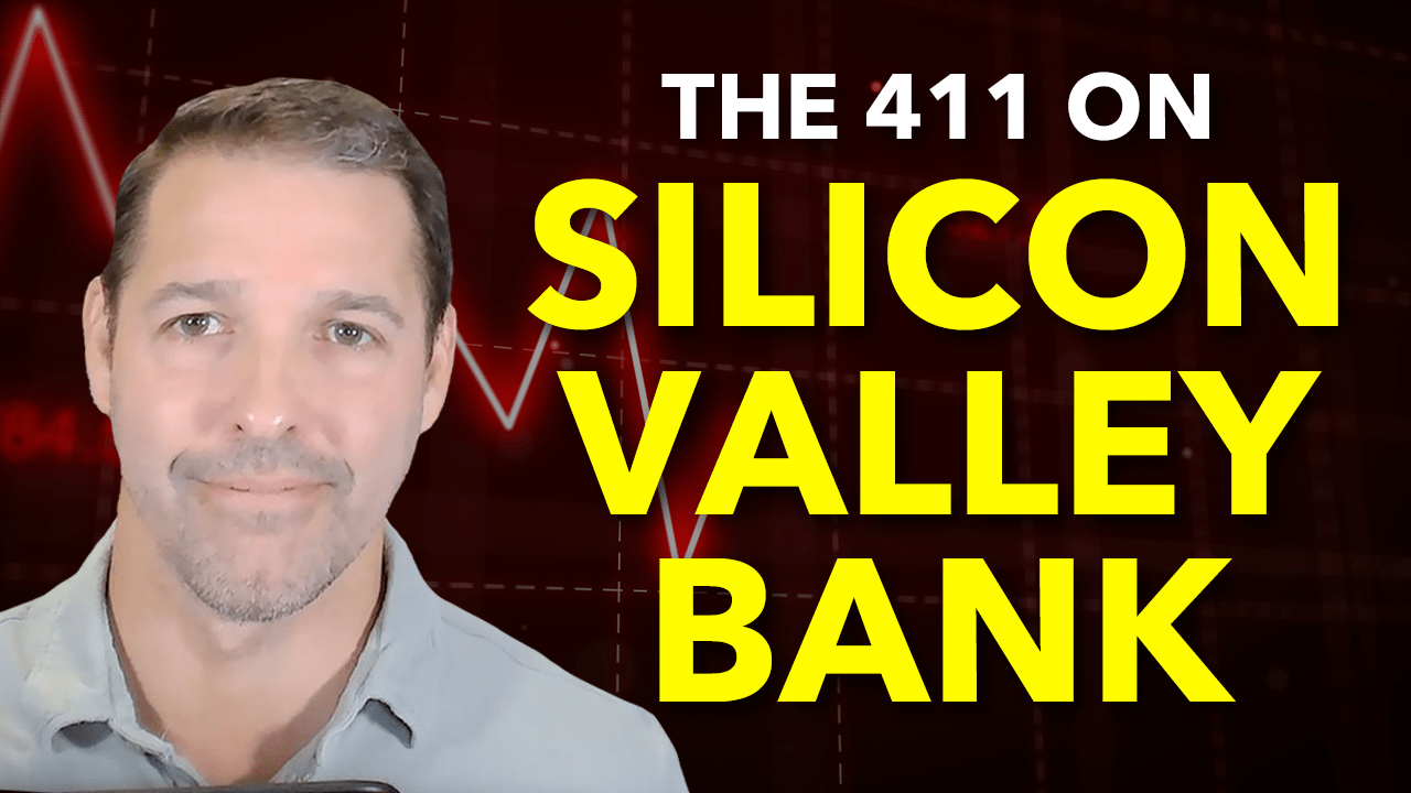 Ian King breaks down what happened to Silicon Valley Bank (SVB).
