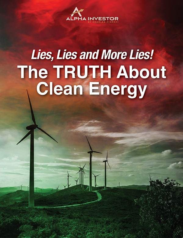 Charles Mizrahi tells the truth about EV batteries and clean energy.
