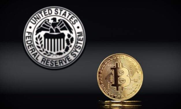 Bitcoin Is Your #1 Hedge Against the Federal Reserve