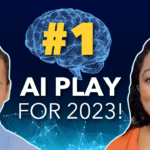 Artificial intelligence tech is king in 2023.