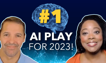 Artificial intelligence tech is king in 2023.